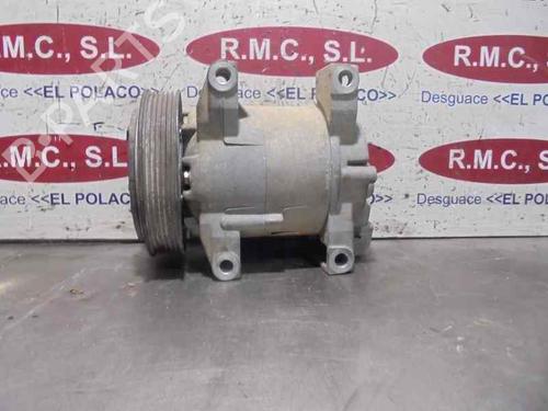 AC compressor NISSAN ALMERA II Hatchback (N16) 1.5 | BP13423791M34 