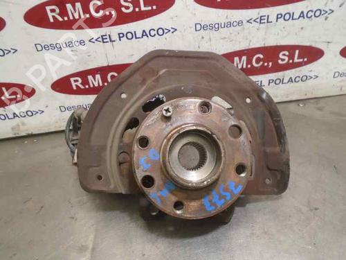 Used Left front steering knuckle OPEL VECTRA B (J96) 2.0 DTI 16V (F19) (101 hp) 13423422