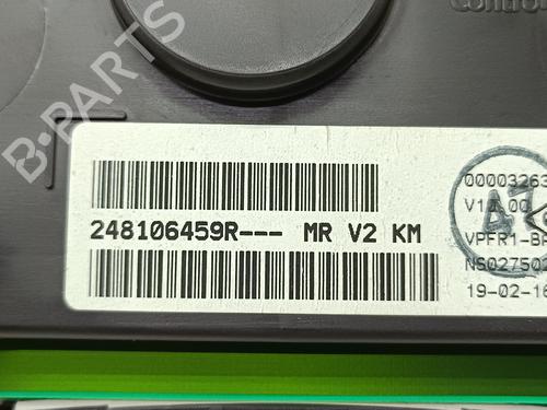 Instrument cluster DACIA LODGY (JS_) | BP31613724C47