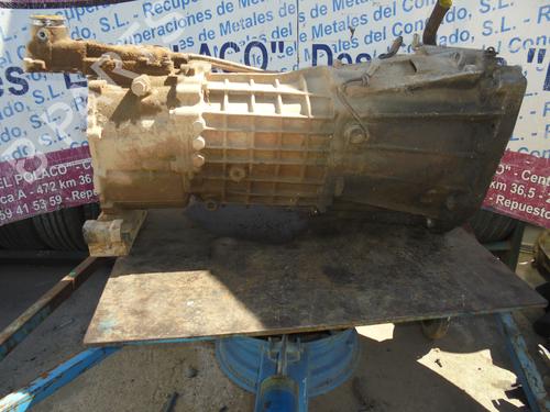 Gearbox SUZUKI GRAND VITARA II (JT, TE, TD) 1.9 DDiS (JB419WD, JB419XD) | BP13423389M3 