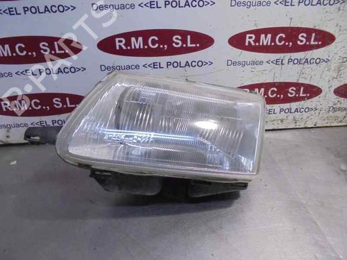 Venstre forlygte Venstre forlygte CITROËN SAXO (S0, S1) 1.5 D (57 hp) 13425238 13425238