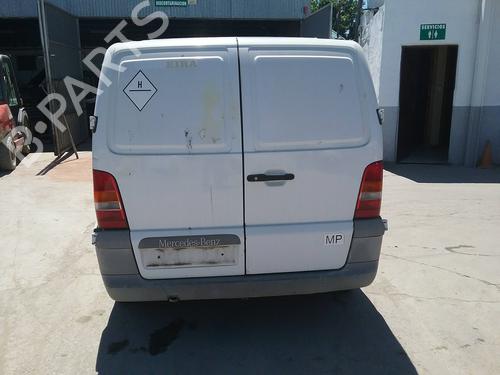 Alternator MERCEDES-BENZ VITO Van (W638)  | BP21272878M7 