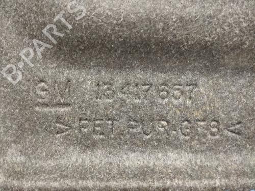 Rear parcel shelf OPEL ASTRA K (B16) 1.6 CDTi (68) | BP19177087C85 