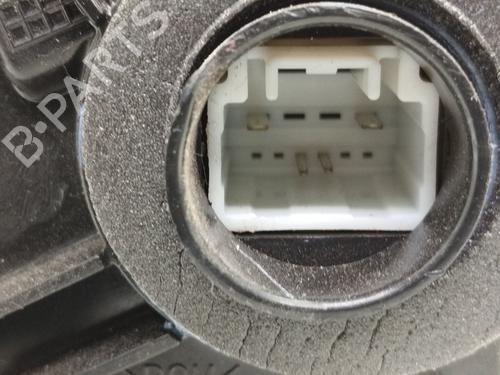 Front right lock TOYOTA AURIS (_E18_) 1.8 Hybrid (ZWE186_, ZWE186R) | BP18867959C97 