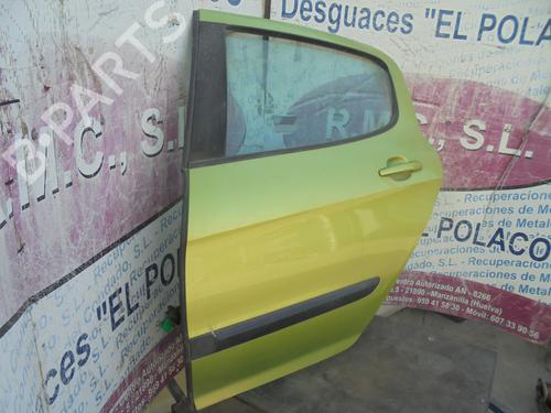 Left rear door PEUGEOT 308 I (4A_, 4C_)  | BP13424889C4 