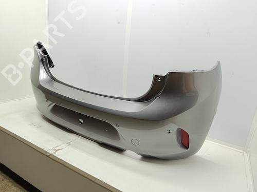 Rear bumper OPEL CORSA F (P2JO) 1.2 (68) | BP16174359C8 