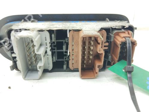 Left front window switch RENAULT MEGANE II (BM0/1_, CM0/1_)  | BP26123056I27 