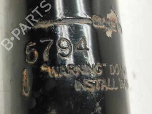 Right rear shock absorber CHEVROLET AVEO / KALOS Hatchback (T200) 1.4 16V | BP24593736M19 