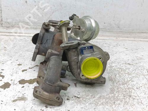 Used Turbocharger/Supercharger Turbocharger/Supercharger VOLVO V60 I (155) 2.4 D6 Plug in Hybrid AWD (215 hp) 40296427 40296427