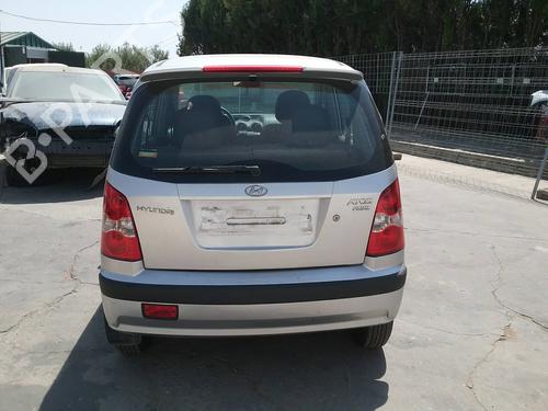 Starter HYUNDAI ATOS (MX) 1.1 | BP13457816M8 