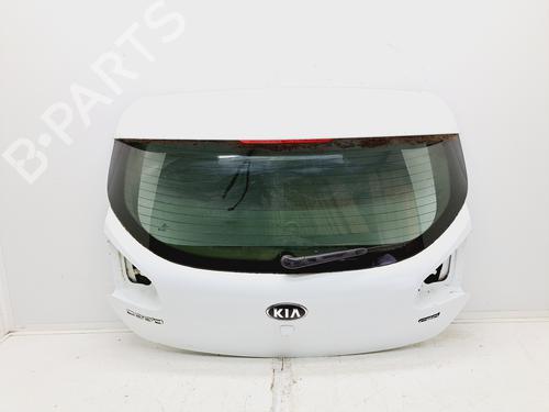 Bagklap CC/Kombi-Coupé KIA CEE'D (JD) 1.4 CVVT (90 hp) 28479145