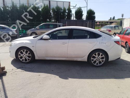 Used Parts MAZDA 6 Hatchback (GH) 2.2 MZR-CD (GH10) 4660422