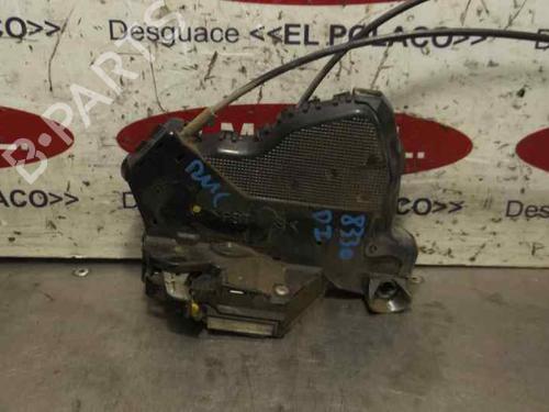 Used Front left lock Front left lock 13457273 13457273
