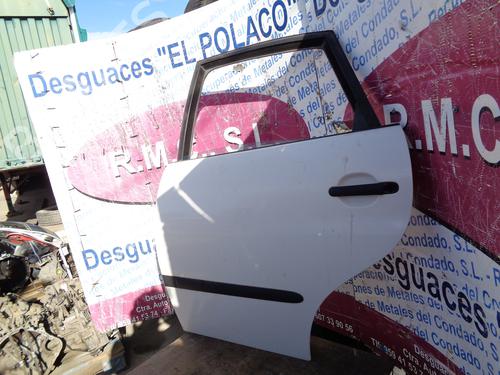 Left rear door SEAT IBIZA III (6L1)  | BP13425653C4 
