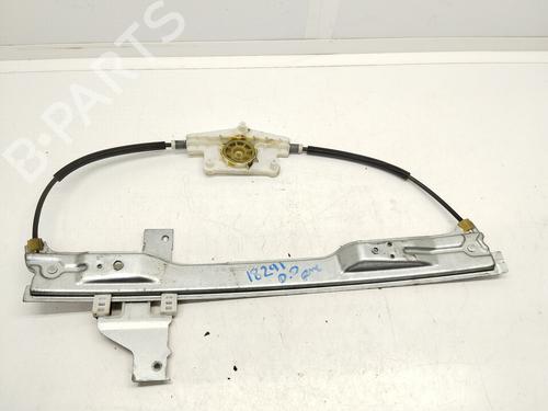 Used Front right window mechanism CITROËN C4 I (LC_) [2004-2014]  18735807
