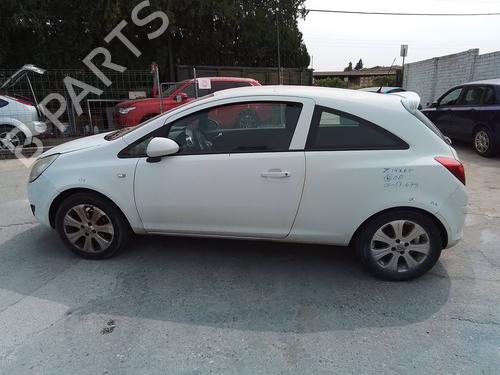 AC pipe OPEL CORSA D (S07) 1.4 (L08, L68) | BP15256067M126  - Image 5