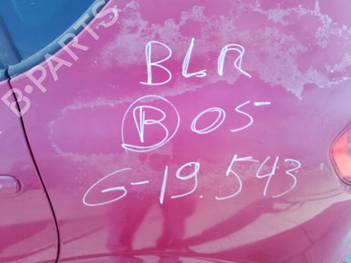 Front bumper SEAT ALTEA (5P1)  | BP30321502C7 