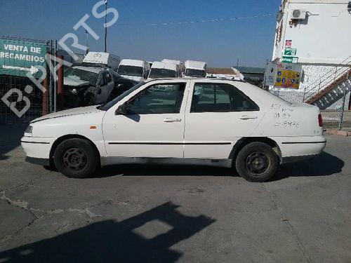 Front right exterior door handle SEAT TOLEDO I (1L2) 1.9 TDI | BP13424102C129 
