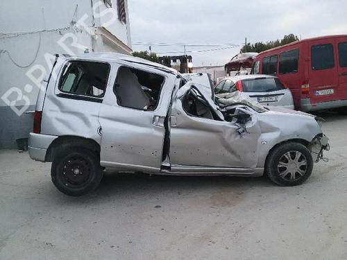 Left tailgate CITROËN BERLINGO / BERLINGO FIRST Box Body/MPV (M_) 1.6 HDI 75 (MB9HW) | BP13423800C76 