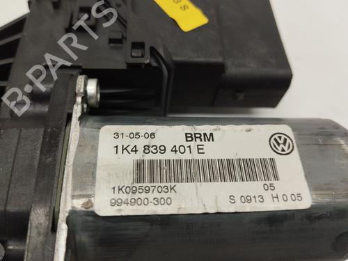 Left rear window motor VW GOLF V (1K1)  | BP15551195E23 