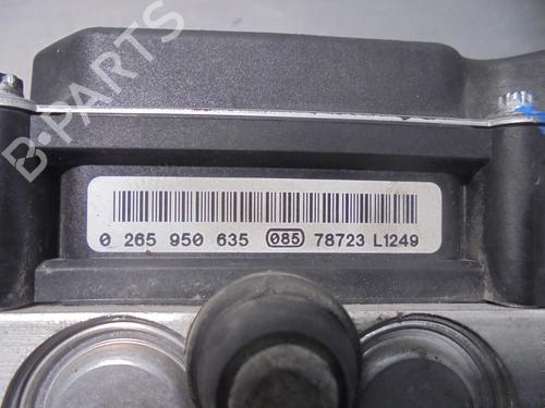 ABS pump CITROËN C4 I (LC_)  | BP13464401M43 