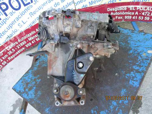 Gearbox RENAULT MEGANE I Classic (LA0/1_) 1.9 D (LA0A, LA0U, LA0R) | BP13423147M3 