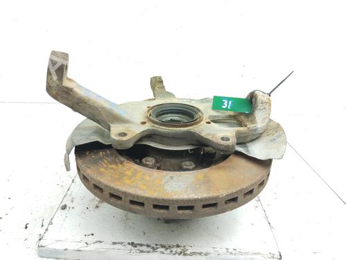 Left front steering knuckle HYUNDAI TERRACAN (HP)  | BP26239421M25 