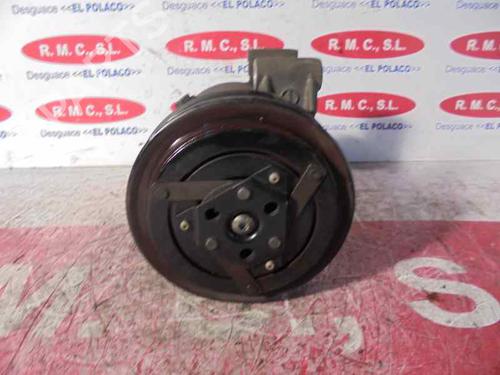 Compressor A/A NISSAN ALMERA II Hatchback (N16) 1.5 (90 hp) 13460258