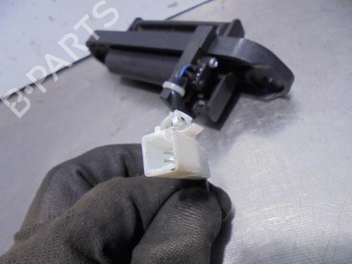 Tailgate handle MITSUBISHI GRANDIS (NA_W)  | BP13453153C132