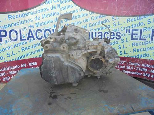 Used Gearbox SEAT CORDOBA (6K1, 6K2) 1.9 TDI (90 hp) 13463972