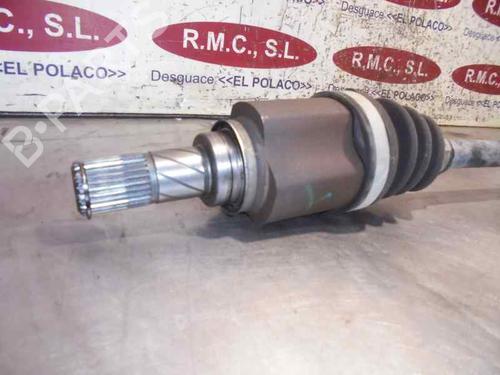 Right front driveshaft NISSAN MICRA IV (K13K, K13KK) 1.2 | BP13551446M39 