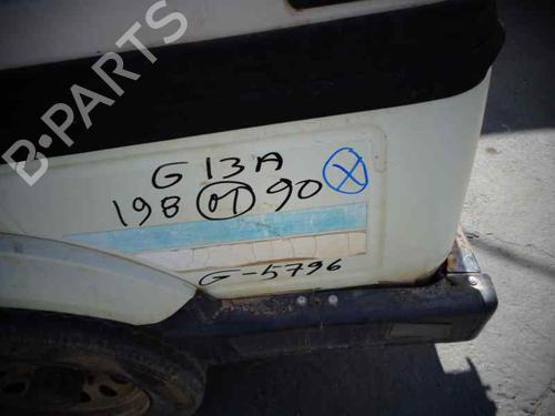 Used Parts SUZUKI SAMURAI Closed Off-Road Vehicle (SJ_) 1.3 (SJ 413) 1439448