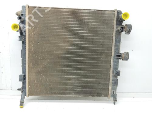 Køler CITROËN C2 (JM_) 1.1 (60 hp) 19937789