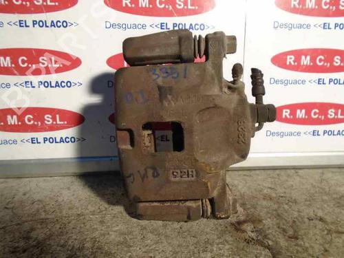 Used Left front brake caliper OPEL MONTEREY B (M98) 3.0 DTI (UBS73D, UBS73G) (159 hp) 30142695