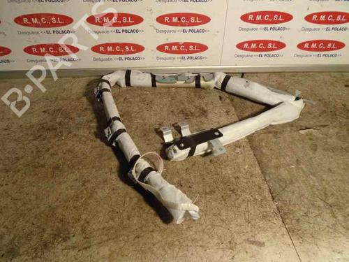 Venstre gardin airbag NISSAN JUKE (F15) 1.5 dCi (110 hp) 13422538
