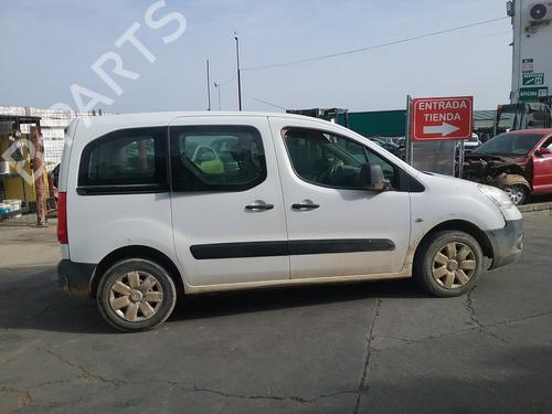 Oliekøler CITROËN BERLINGO MULTISPACE (B9)  | BP14223440M33 
