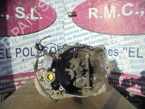 Used Gearbox CITROËN XANTIA (X1_, X2_) 1.6 i (88 hp) 13425454