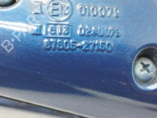 Left mirror HYUNDAI COUPE I (RD)  | BP26239391C26 