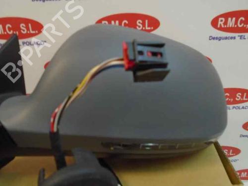 Left mirror AUDI A3 Sportback (8PA) 2.0 FSI | BP13942504C26 