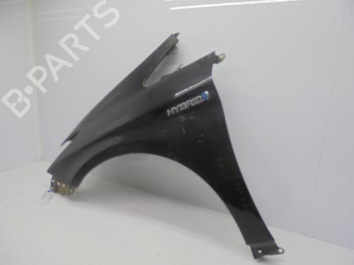 Left front fenders TOYOTA PRIUS (_W3_) 1.8 Plug-in Hybrid (ZVW30, ZVW35) | BP13460380C41 