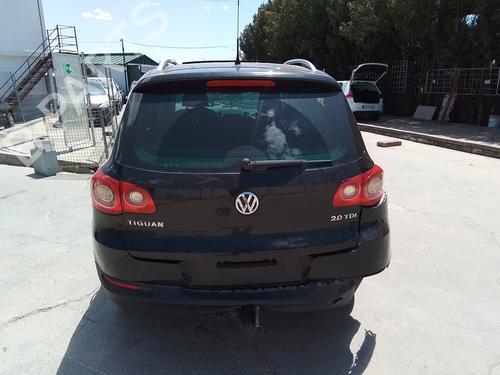 Right front window switch VW TIGUAN (5N_) 2.0 TDI | BP35815668I26 - Image 3