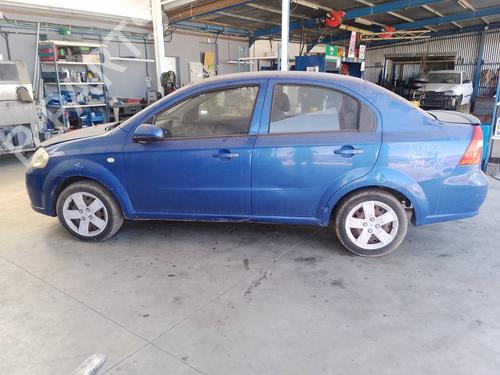 Used Parts CHEVROLET AVEO / KALOS Hatchback (T250, T255) 1.4 16V (94 hp) 4396081