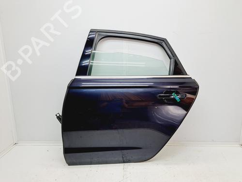 Used Left rear door AUDI A6 C7 Avant (4G5, 4GD) 2.0 TFSI (180 hp) 27651950