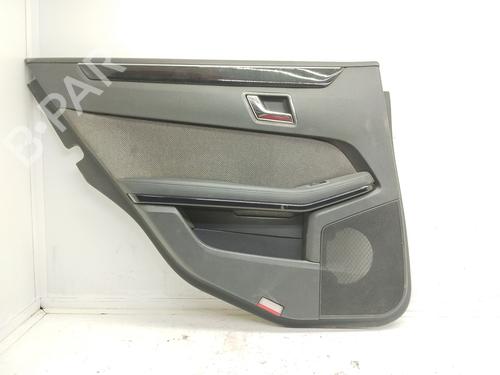 Used Rear left panel MERCEDES-BENZ E-CLASS (W212) E 220 CDI / BlueTEC (212.001, 212.002) (170 hp) 30729999