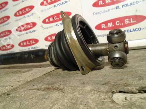 Left front driveshaft RENAULT LAGUNA II (BG0/1_)  | BP13452687M38 