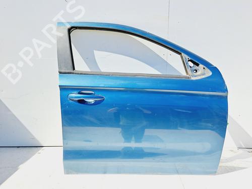 Used Right front door CITROËN C-ELYSEE (DD_) 1.2 VTi 72 (DDHMY0) (72 hp) 13454649