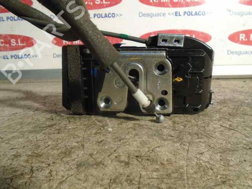 Front right lock NISSAN JUKE (F15) 1.5 dCi | BP13422523C97 