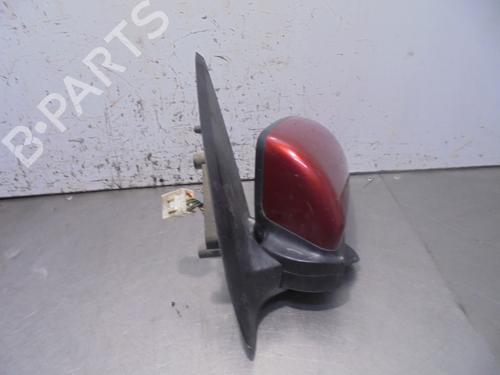 Left mirror CHEVROLET AVEO / KALOS Saloon (T250, T255)  | BP13426990C26 