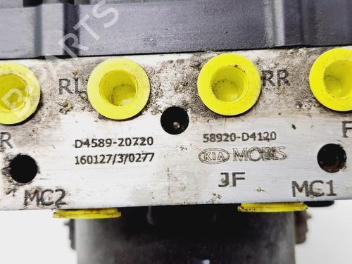 ABS pump KIA OPTIMA (JF) 1.7 CRDi | BP13469857M43 