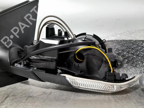 Left mirror VW POLO (9N_, 9A_)  | BP24649924C26 